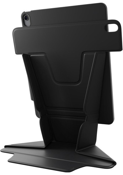Ipad Air 13" 2024 M2 Çip Tablet Kılıf Ryze Serisi Standlı 360º Dönme Özellikli Katlanabilir Tasarım modelleri