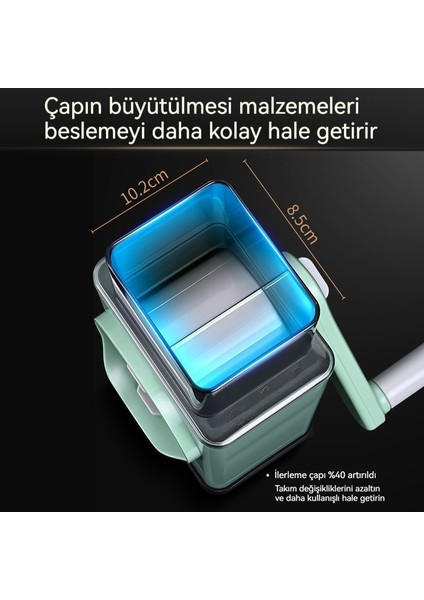 El Rocker Çok Fonksiyonlu Parçalayıcı (Yurt Dışından) fiyatları