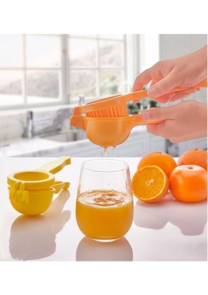 Tekno Trust Limon Pres & Narenciye Sıkacağı