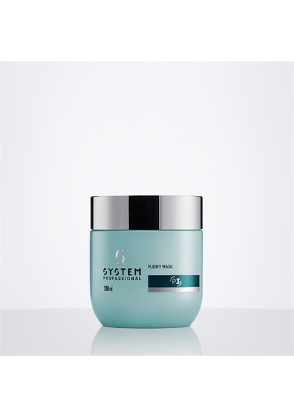 System Professional Purify Kepek Önleyici Maske 200ML