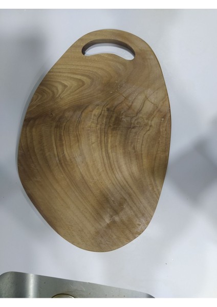 Kahverengi Ahşap Kesme Tahtası, 1 Parça, Doğal ve Şık Tasarım modelleri