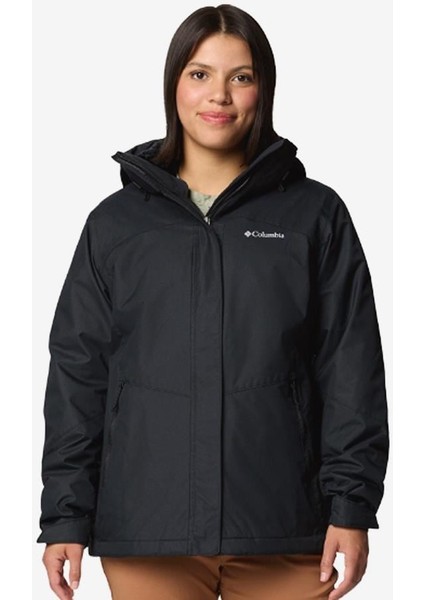 WL9843 Bugaboo Iıı Fleece Interchange Jacket Kadın Mont 2087821-010