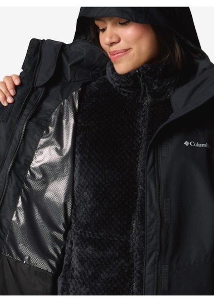 WL9843 Bugaboo Iıı Fleece Interchange Jacket Kadın Mont 2087821-010 fiyatları