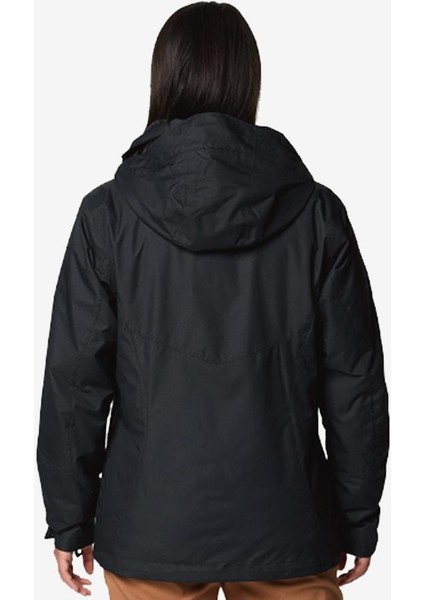 WL9843 Bugaboo Iıı Fleece Interchange Jacket Kadın Mont 2087821-010 fırsatları