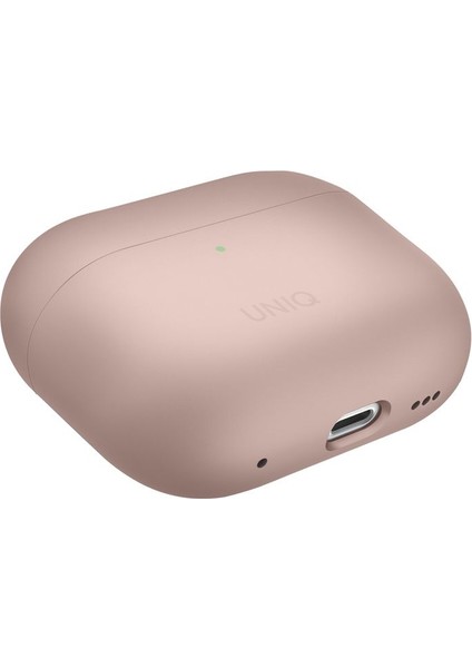 Airpods Pro 2 (2.nesil) Kılıf Lino Serisi Silikon Kablosuz Şarj Destekli Koruyucu fırsatları