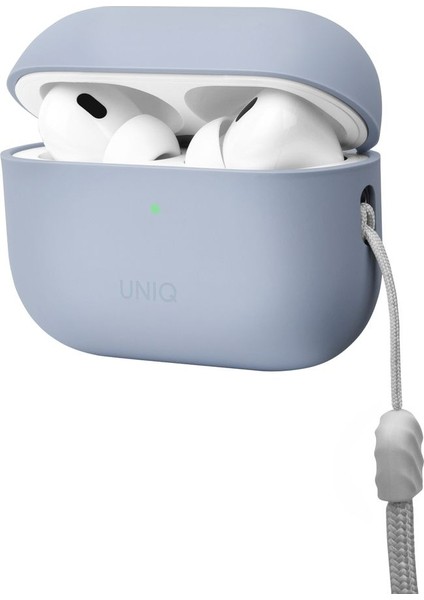 Airpods Pro 2 (2.nesil) Kılıf Lino Serisi Silikon Kablosuz Şarj Destekli Koruyucu modelleri