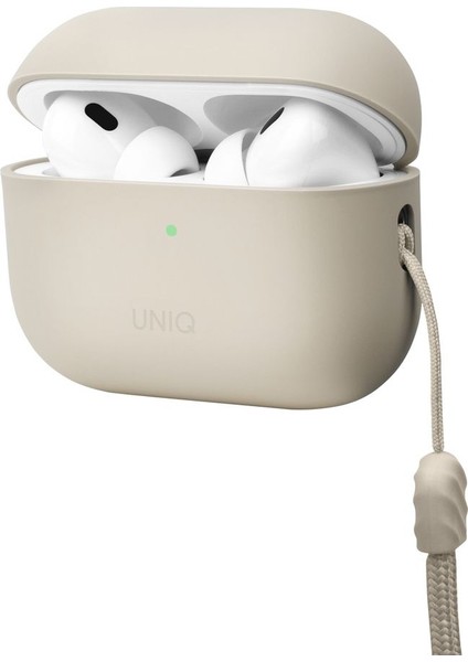 Airpods Pro 2 (2.nesil) Kılıf Lino Serisi Silikon Kablosuz Şarj Destekli Koruyucu modelleri