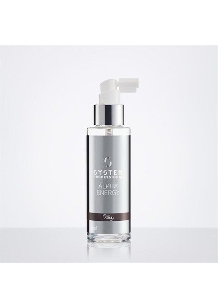 Alpha Energy Saç ve Baş Derisi Serum 100 ml