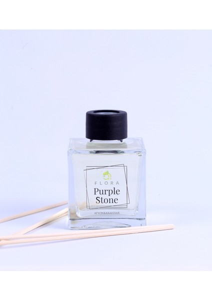 Purple Stone Çubuklu Oda Kokusu