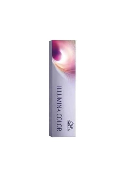 Professionals Illumina Color 10/81 Kalıcı Saç Boyası 60 ml