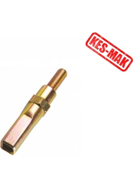 Motorlu Tırpan Spiral Hortum Bağlantısı Alpina Sırt