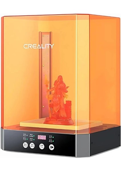 Uw-03 Yıkama ve Kürleme Makinesi