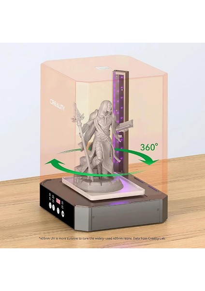 Uw-03 Yıkama ve Kürleme Makinesi fırsatları