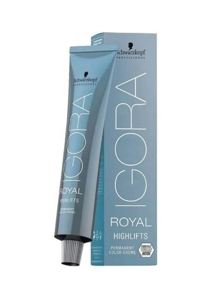 Royal 10.0 Ultra Sarı Tüp Saç Boyası