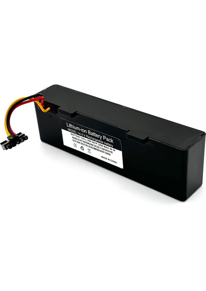 3490 3200 Mah Robot Süpürge Batarya