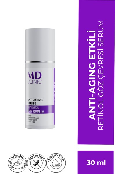 Göz Çevresi Serum