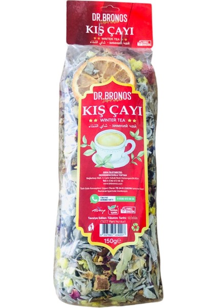 Kış Çayı 150GR