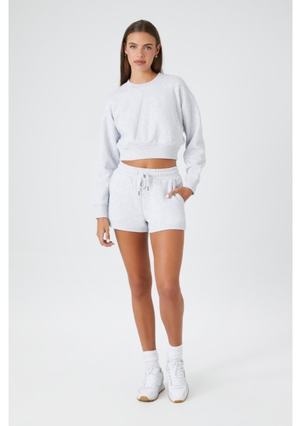 F21 French Terry Sweatshirt