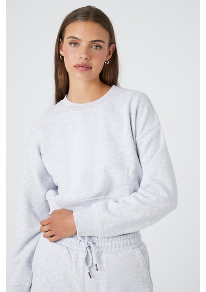 F21 French Terry Sweatshirt