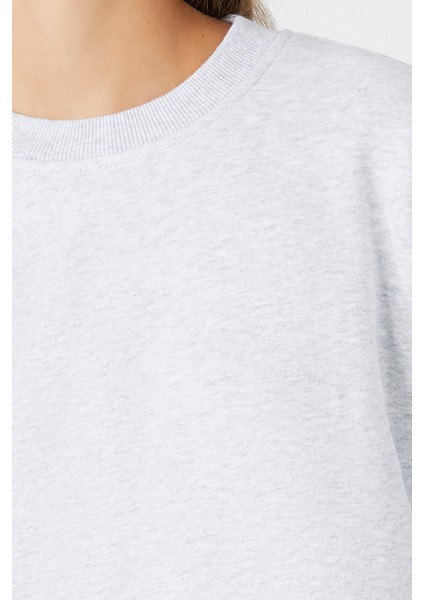 F21 French Terry Sweatshirt