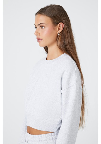 F21 French Terry Sweatshirt