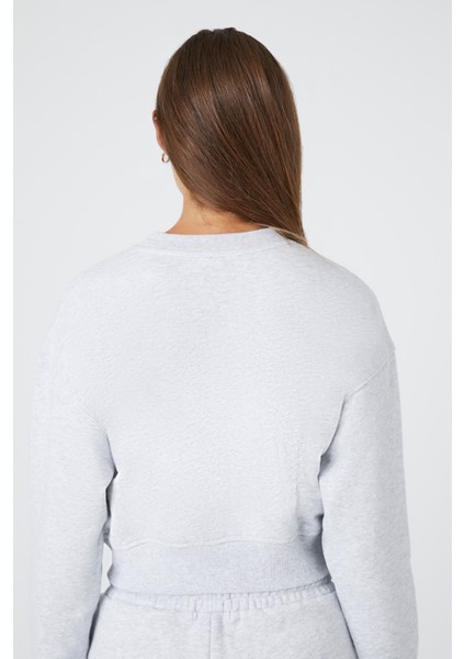 F21 French Terry Sweatshirt