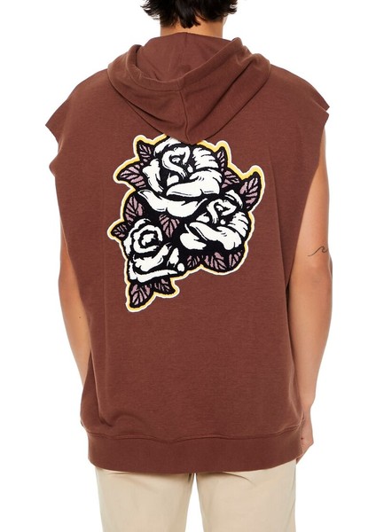 The Hills Baskılı Kapüşonlu Sweatshirt fırsatları