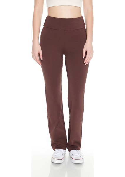F21 Flare Mid-Rise Tayt
