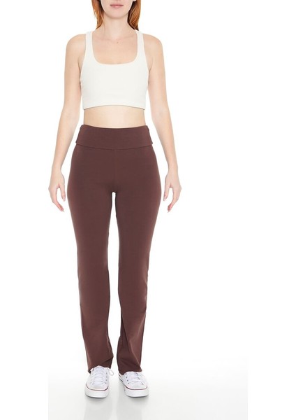 F21 Flare Mid-Rise Tayt