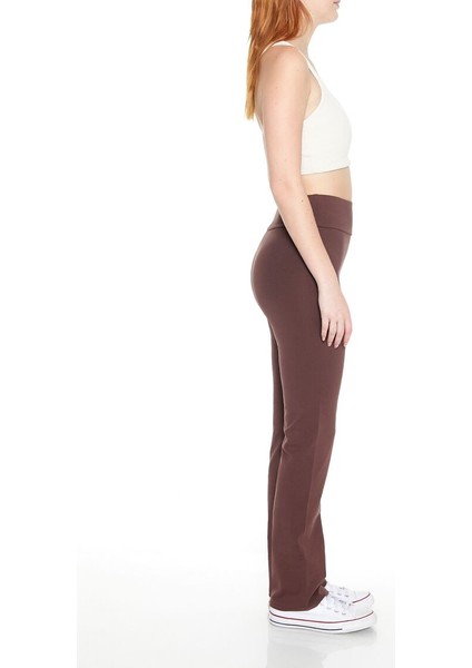 F21 Flare Mid-Rise Tayt
