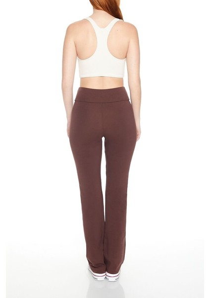 F21 Flare Mid-Rise Tayt