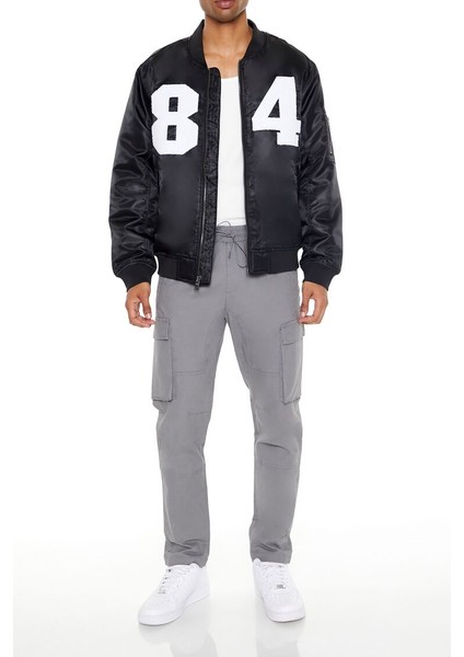 F21 84 Chenille Yamanalı Bomber Ceket fiyatları