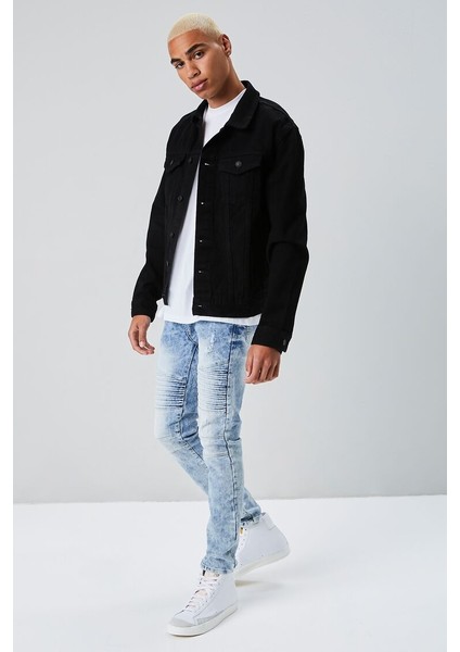 Denim Ceket