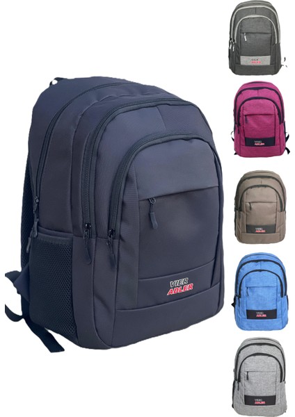 Laptop Bölmeli Sırt Çantası, Seyahat Çantası, Okul Çantası, Çanta, Spor Çantası
