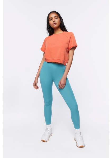 F21 High-Rise Tayt