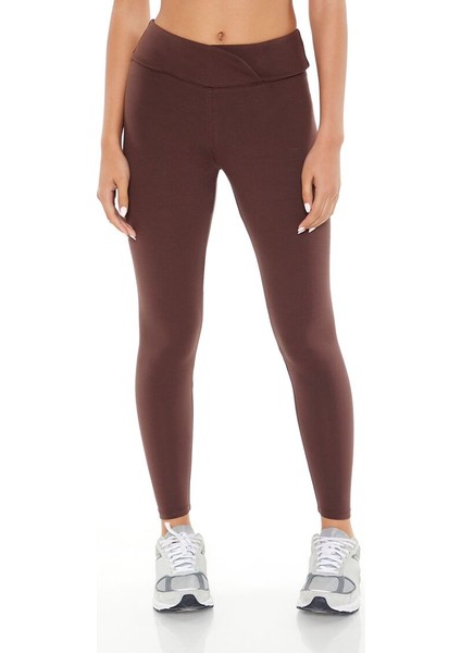 Crossover Cotton-Blend Tayt