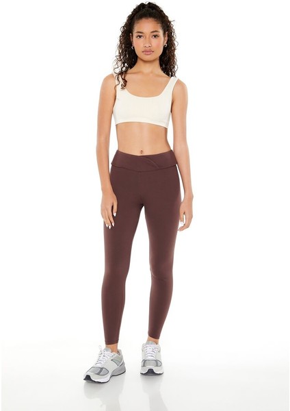 Crossover Cotton-Blend Tayt