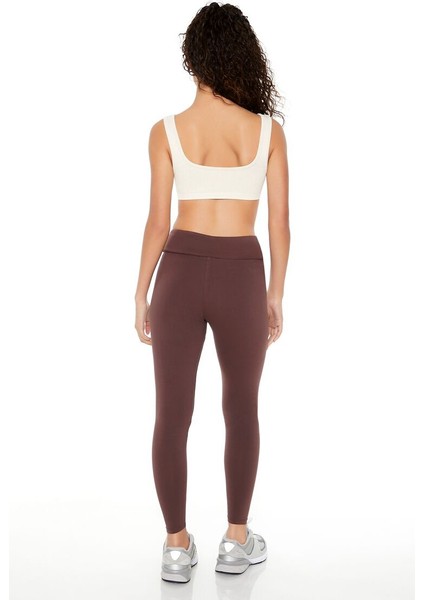 Crossover Cotton-Blend Tayt