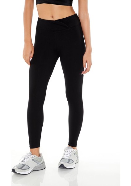 Crossover Cotton-Blend Tayt