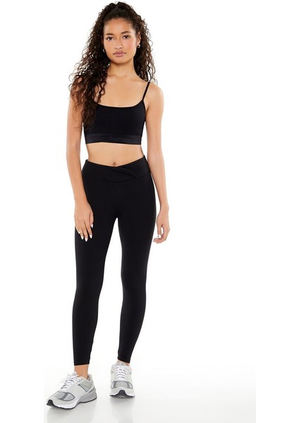 Crossover Cotton-Blend Tayt
