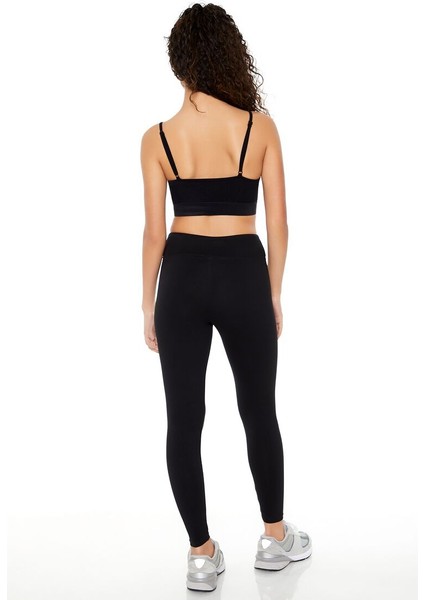 Crossover Cotton-Blend Tayt