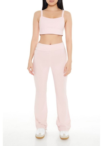 F21 Straight Mid-Rise Tayt