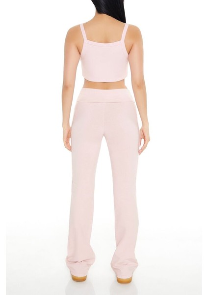 F21 Straight Mid-Rise Tayt