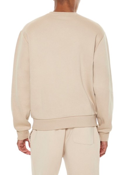 Düşük Kollu Sweatshirt