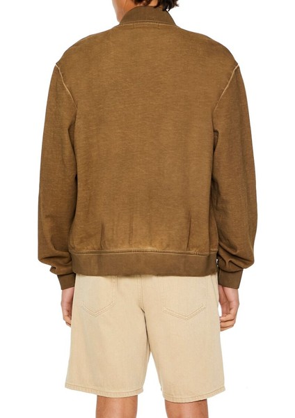 F21 Vintage Görünümlü Bomber Ceket fiyatları