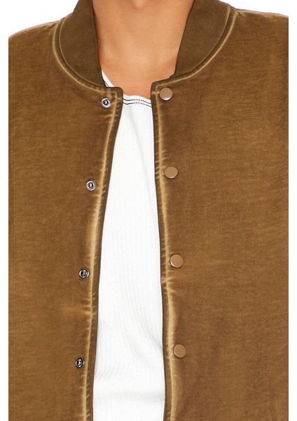 F21 Vintage Görünümlü Bomber Ceket modelleri