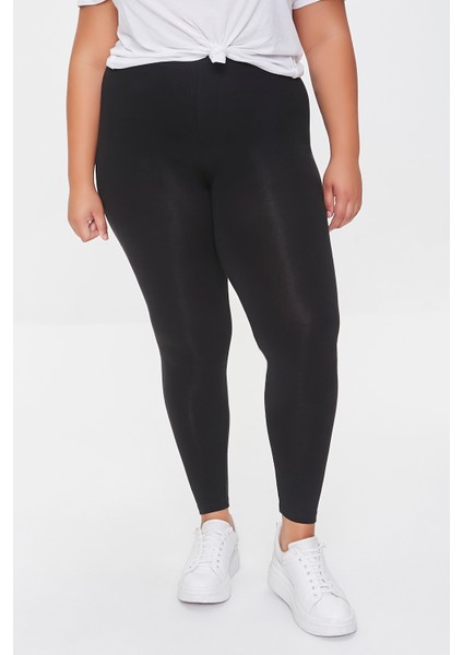 Plus Size Tayt