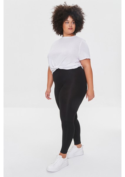 Plus Size Tayt