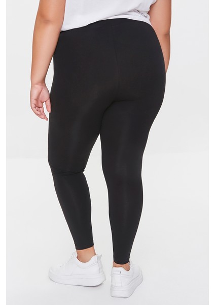 Plus Size Tayt
