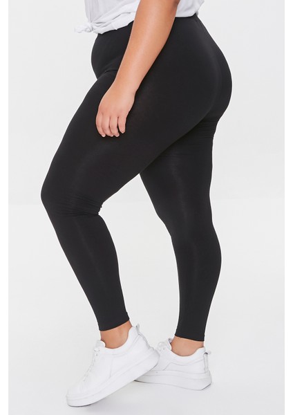 Plus Size Tayt
